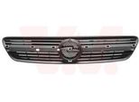 Van Wezel 3781510 - Griglia Radiatore Oe 13117843 Per Meriva (X03)
