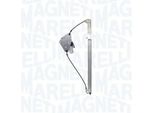Magneti Marelli 350103342000 - Oe 500314230 Regolatore Di Finestrini, Anteriore Destro Per Movano (X70)