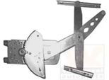 Van Wezel 3779261 - Oe 5140087 Regolatore Di Finestrini, Anteriore Sinistro Per Corsa C (X01)