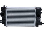 Nrf 30469 - Intercooler Oe 1302140 Per Meriva B (S10)