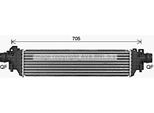 Prasco OL4717 - Intercooler Oe 95406939 Per Mokka X (J13)