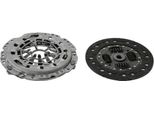 Sachs 3000 951 139 - Oe 9201730 Kupplungssatz FüR Meriva (X03), Astra H