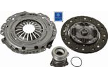 Sachs 3000 990 026 - Oe 93185877 Kupplungssatz Per Astra G, Combo, Combo Tour, Meriva (X03), Vectra B (J96), Vectra C (Z02), Zafira A