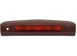 Van Wezel 3804920 3. Terza Luce Di Stop Posteriore Per Opel Corsa D Hatchback (S07) Corsa E Hatchback (X15)