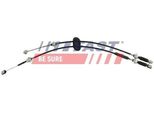 Fast FT73111 - Cavo Oe 3444500QAC, Cambio Manuale Per Movano (X70)