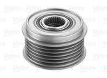 Valeo 588010 - Puleggia Alternatore Oe 7701055871 Per Scenic I, Megane I, Clio Ii, Megane Scenic, Espace Iii (Je), Kangoo (Kc), Kangoo (Fc), Laguna I, Laguna Ii, Thalia I (Lb), S40 I (644), V40 (645)