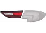 Van Wezel 3810924 - Oe 13401163 Fanale Posteriore Destro, Parte Esterna Per Astra K