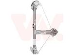 Van Wezel 3781228 Alzacristalli Manuale Posteriore Destro Per Opel Meriva A (X03)