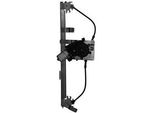Magneti Marelli 350103515000 - Oe 8200219260 Regolatore Di Finestrini, Posteriore Sinistro Per Modus (F/JP0)