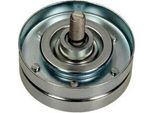 Maxgear 54-1392 - Oe 1854421 Umlenkrolle, Keilrippenriemen Per Civic Vii, Astra G, Astra H, Combo, Combo Tour, Corsa C (X01), Corsa D (S07), Meriva (X03), Zafira B, Zafira A