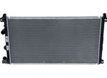 Nrf 58322 - Radiatore Oe 2140000Q0H, Raffreddamento Motore Per Movano (X70)