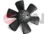 Jpn 62C0076 - Ventola Radiatore Oe 165959455L Per Ibiza (6K), Cordoba (6K), Polo (80, 86C), Polo (6V)