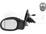 Van Wezel 4028813 - Oe 8153KK Specchio Esterno, Sinistro Per 206 (2A/C), 206 Sw (2E/K), 206+