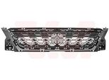 Van Wezel 4929510 - Griglia Radiatore Oe 6F08536549B9 Per Ibiza (Kj)