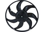 Nrf 47875 - Ventola Radiatore Oe 13263552 Per Adam, Corsa D (S07)