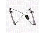 Magneti Marelli 350103170034 - Oe 1J3837462D Regolatore Di Finestrini, Anteriore Destro Per Golf Iv (1J), Golf Cabriolet (1E)