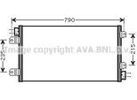 Prasco RTA5342 - Condensatore Aria Condizionata Oe 2765000QAN Per Movano (X70)