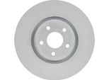 2X Disco Freno Bosch 0 986 479 680 Per Volvo V40 Hatchback (525 526) 48 6Mm