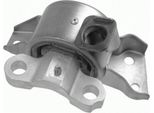 LemfÖRder 33785 01 - Oe 56 84 196 Motorlager, Posteriore Per Adam, Corsa D (S07), Corsa E (X15)