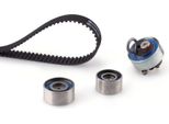 Gates K015594XS - Kit Cinghia Di Distribuzione Oe 1606366 Per Signum (Z03), Vectra C (Z02), Espace Iv (Jk), Vel Satis (BJ0)