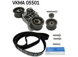 Skf Vkma 05501 - Oe 09128500 Zahnriemensatz FüR Vectra B (J96)