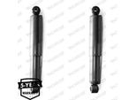 Monroe D8028 - Ammortizzatore Oe 553003E020 Per Sorento I (Jc)