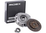 Ridex 479C0044 - Oe 04130 Yzzaj Kupplungssatz FüR Avensis (T22), Avensis (T25), Carina E (T19), Celica (T20), Celica (T23), Corolla (E10), Corolla (E11), Corolla (E12), Corolla Verso (E12), Mr 2 Iii (ZZW3), Rav 4 Ii (A2), Yaris (P1), Yaris Verso (P2)