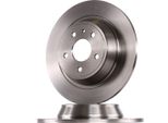 Stark SKBD-0023805 - Oe 2016293 Disco Freno, Asse Posteriore Per Mondeo V