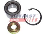 Fast FT22124 - Set Di Cuscinetti Ruota Oe 4321000Q0K, Asse Posteriore Per Movano (X70)