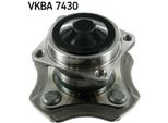 Skf Vkba 7430 - Oe 42410 02100 Radlagersatz Per Corolla Verso (E12), Corolla (E12)