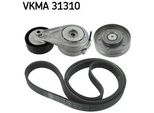 Skf Vkma 31310 - Oe 06H 903 133 133 F Kit Di Ricambio Per Q5 (8R), A4 (8K), A5 (8T), A5 (8F), Exeo (3R)
