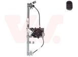 Van Wezel 4366264 - Oe 8200219261 Regolatore Del Finestrino, Posteriore Destro Per Modus (F/JP0)