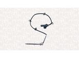 Magneti Marelli 172000685010 - Oe 1247511 Sensore Temperatura Gas Di Scarico Per Meriva B (S10)