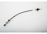 Hella 8AK 355 701-491 - Cavo Frizione Oe 2150AY Per 206 Cc (2D), 206 (2A/C), 206 Sw (2E/K), 206 Van