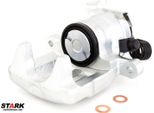 Stark SKBC-0460132 - Oe M620766 Pinza Freno, Asse Posteriore Sinistro Per V40 (645), S40 I (644)