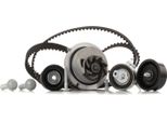 Stark SKWPT-0750045 - Set Pompa Acqua + Cinghia Di Distribuzione Per Astra G, Corsa C (X01), Vectra B (J96), Zafira A