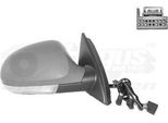 Van Wezel 5839808 - Oe 3C0857522 Specchio Esterno Destro Per Passat (3C)