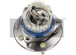 Maxgear 33-0804 - Oe 12429204 Set Di Cuscinetti Ruota, Asse Anteriore Per Sintra (Apv)