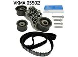 Skf Vkma 05502 - Oe 09128500 Zahnriemensensatz FüR Signum (Z03), Vectra B (J96), Vectra C (Z02)