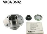 Skf Vkba 3602 - Radlagersatz Oe 4 20 240 Per Corsa C (X01), Tigra Twintop (X04)