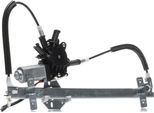 Stark SKWR-0420110 - Oe 191837402C Regolatore Del Finestrino, Anteriore Destro Per Jetta Ii (165, 19E, 1G2)