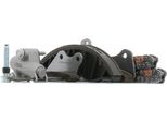 Ridex 1389T2508 - Steuerkettensatz Oe 55495936 Per Zafira Tourer C, Mokka X (J13), Meriva B (S10), Insignia B (Z18), Insignia A (G09), Astra K, Astra J