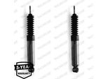 Monroe D8497 - Ammortizzatore Oe 342006 Per Frontera B (U99)