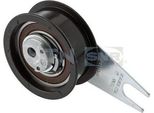 Snr GT357.09 - Puleggia Tenditore Oe 028109243, Cinghia Di Distribuzione Per Toledo I (1L2), Golf Iii (1H), Passat (35I), Vento (1H)