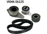 Skf Vkma 06125 - Oe M343741 Zahnriemensatz FüR Scenic I, Megane Scenic, Megane I, Laguna I, Espace Iii (Je), V40 (645), S40 I (644)