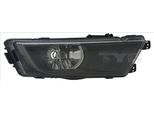 Tyc 19-12350-01-2 - Fendinebbia Oe 5E0941699C, Sinistro Per Octavia Iii (5E)