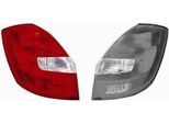 Van Wezel Luce Posteriore Sinistra Per Skoda Fabia Ii Hatchback (542) Fabia Ii Combi (545)