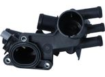 Nrf 725238 - Termostato Liquido Di Raffreddamento Oe 032121111BM Per Toledo Iii (5P2), Leon (1P1), Ibiza (6J, 6P), Ibiza (6L), Cordoba (6L), Altea (5P), Roomster (5J), Octavia Ii (1Z), Fabia Ii (54), Fabia I (6Y), Polo (6C, 6R), Polo (9N), Golf Vi, Golf V (1K), Golf Plus (5M), Caddy Iii (2C, 2K)