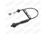 Stark SKSK-1320004 - Cavo Frizione Oe 06132, Anteriore Per Arosa (6H), Cordoba (6K), Ibiza (6K), Inca (6K), Caddy Ii (9K), Lupo (6E1, 6X1), Polo (6N), Polo (6V)
