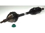 Spidan 25558 Albero Motore Anteriore Sinistro Per Vw Polo (9N) Per Skoda Fabia Ii Hatchback (542) Fabia Ii Combi (545) Roomster (5J) Per Seat